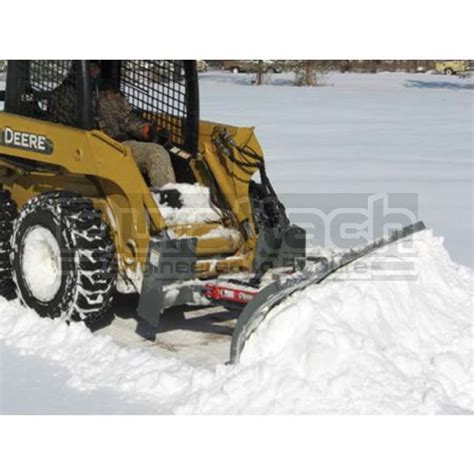 worksaver skid steer blades